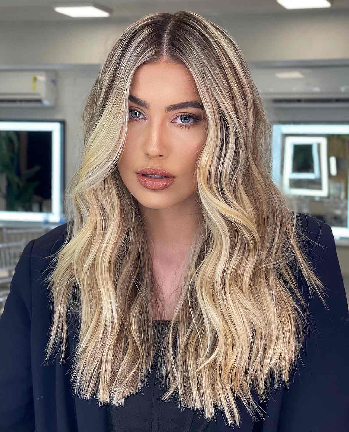Top 47 Long Wavy Hair Trends for 2025