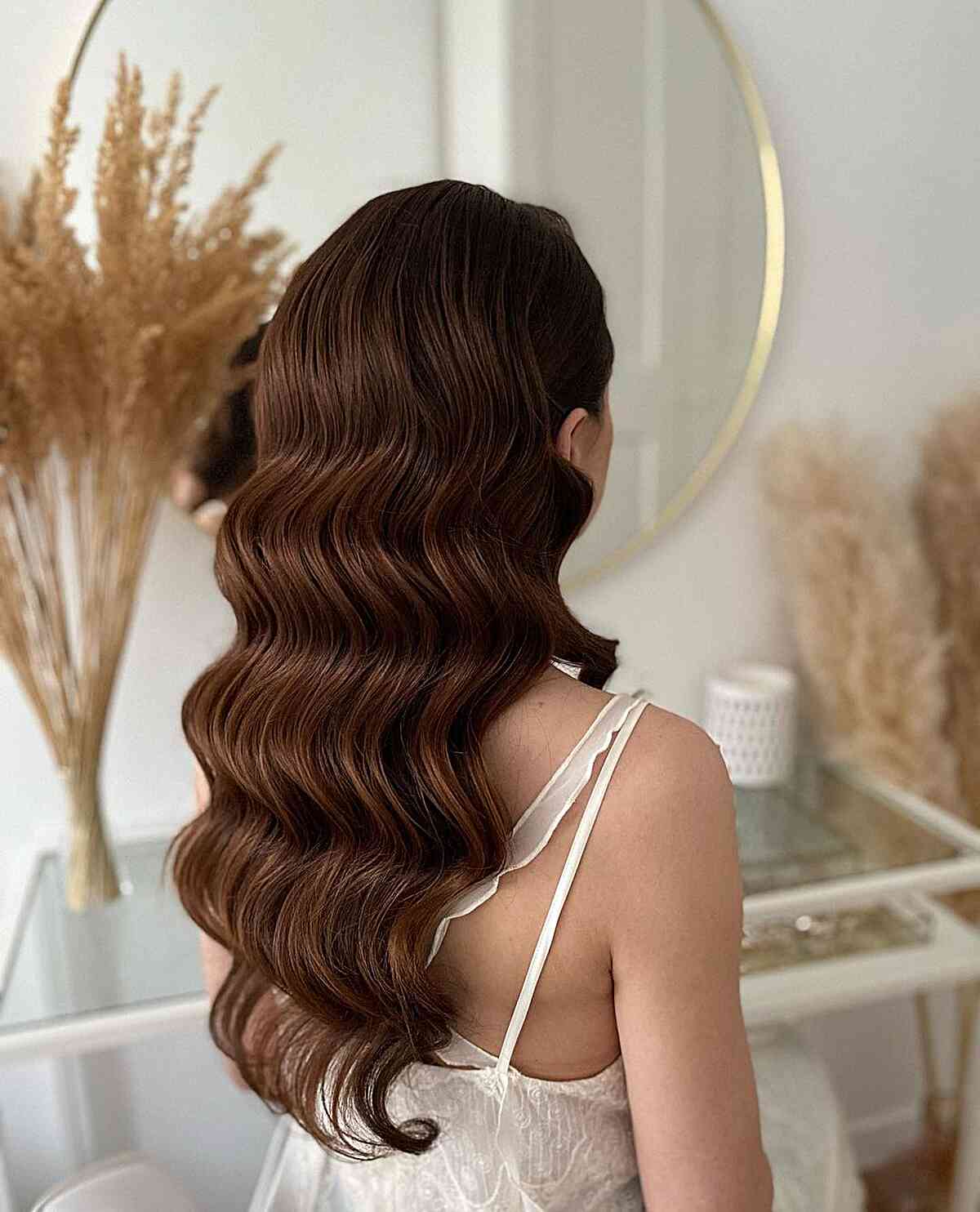 Top 47 Long Wavy Hair Trends for 2025