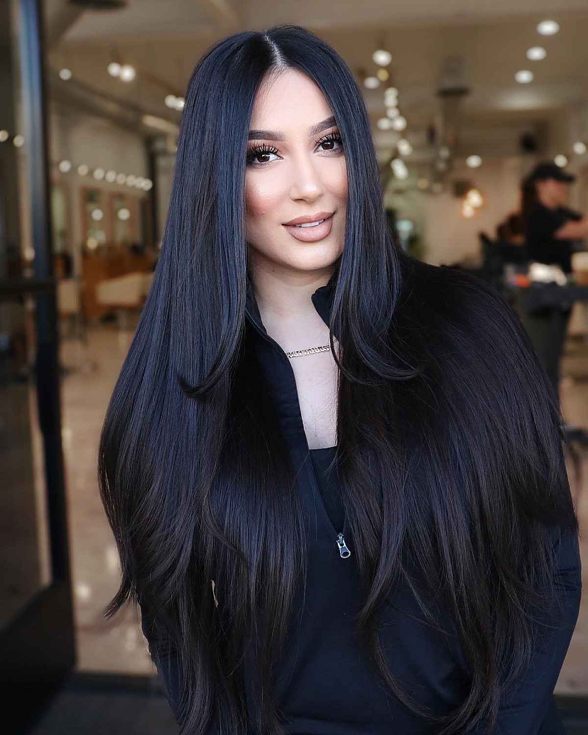 50 Effortless Haircuts and Styles for Long Straight Hair in 2025