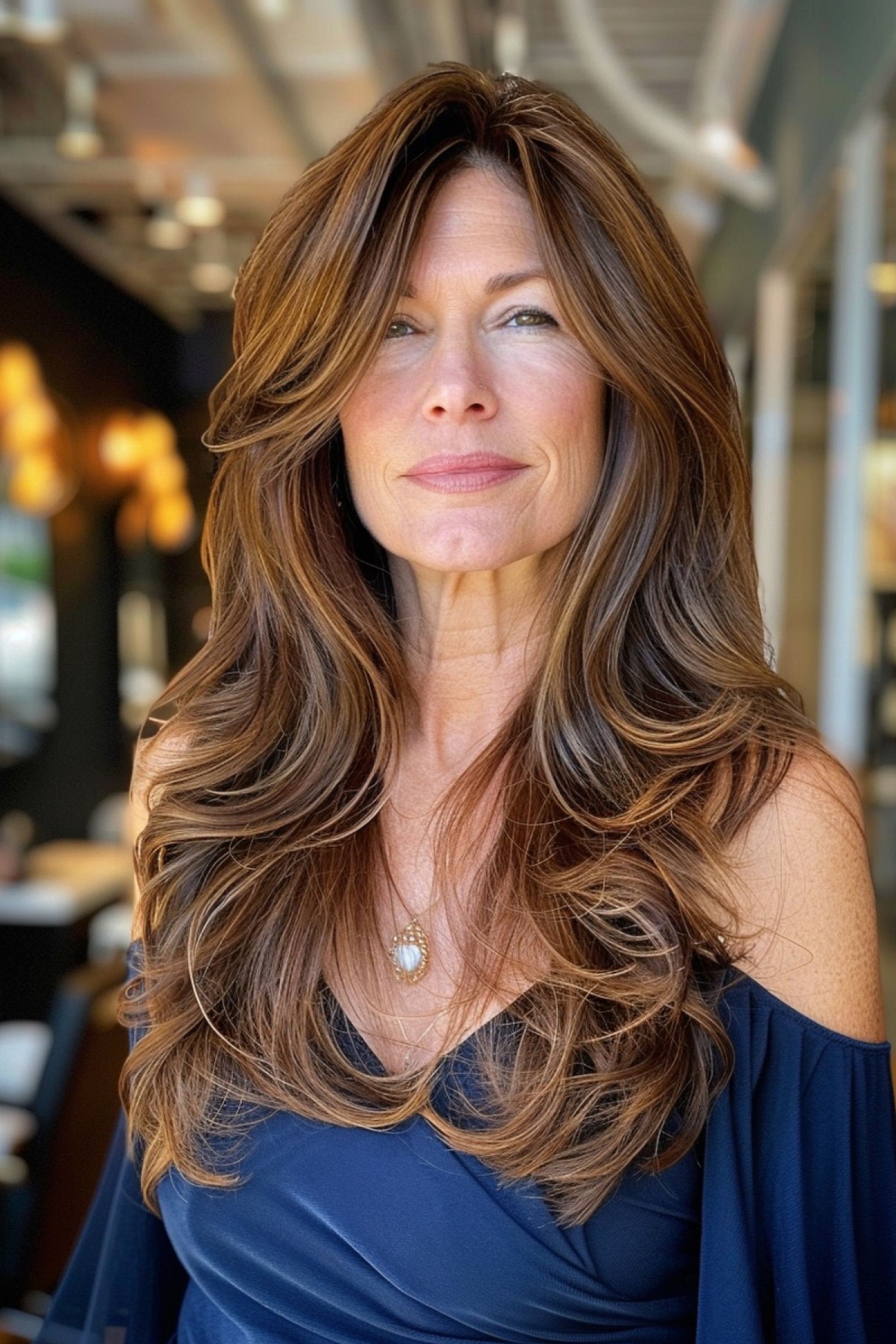 50 Effortless Haircuts and Styles for Long Straight Hair in 2025