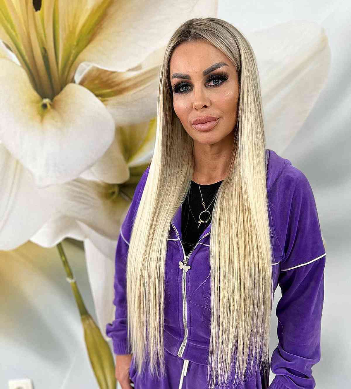 50 Effortless Haircuts and Styles for Long Straight Hair in 2025