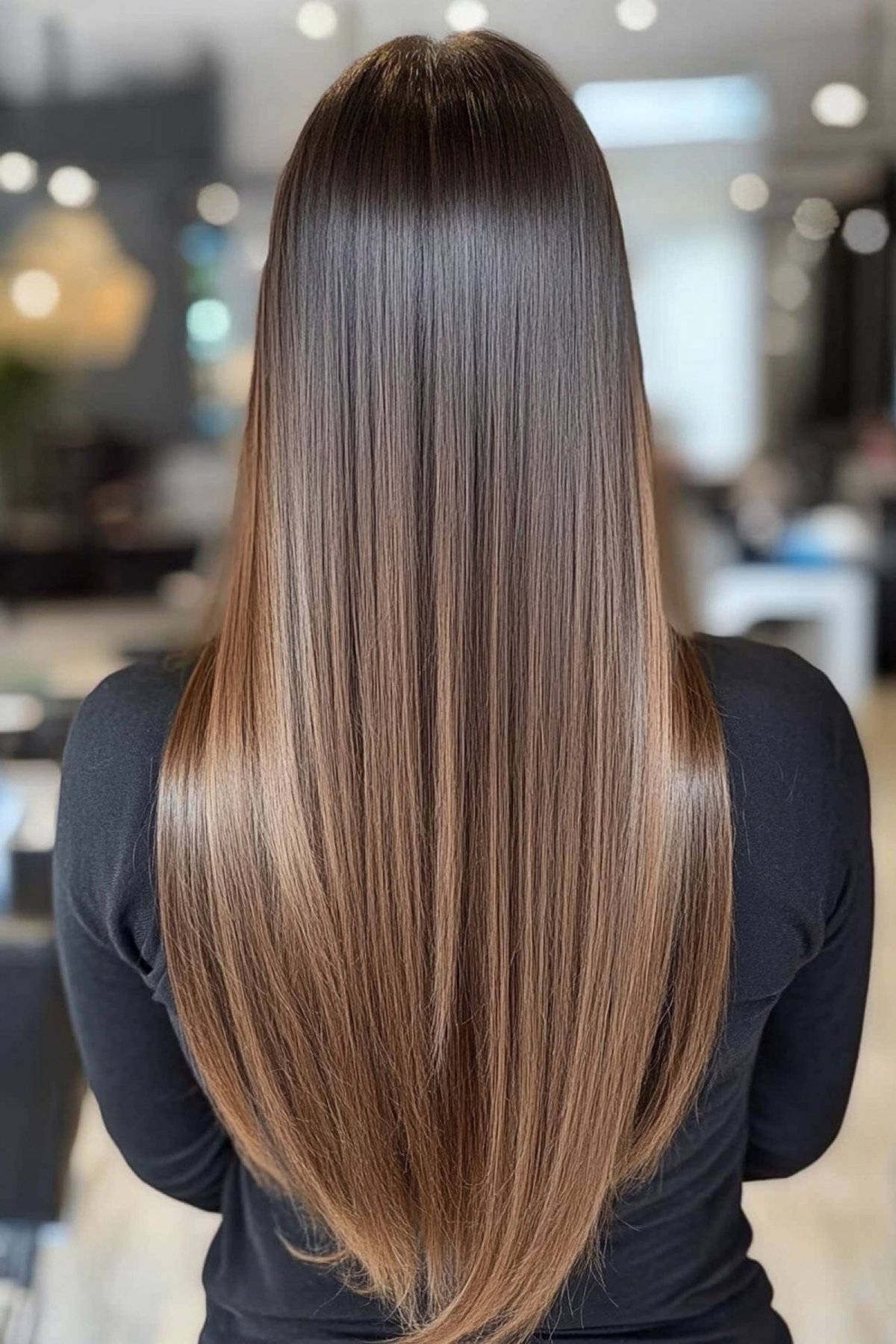50 Effortless Haircuts and Styles for Long Straight Hair in 2025