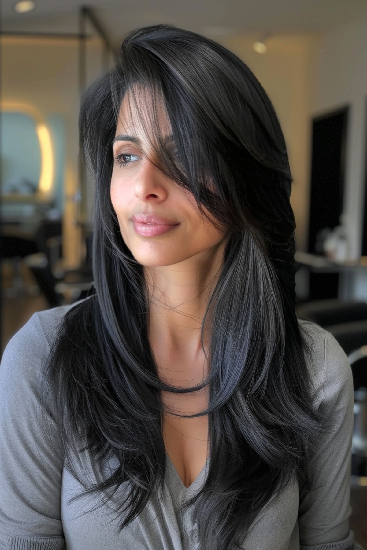 50 Effortless Haircuts and Styles for Long Straight Hair in 2025