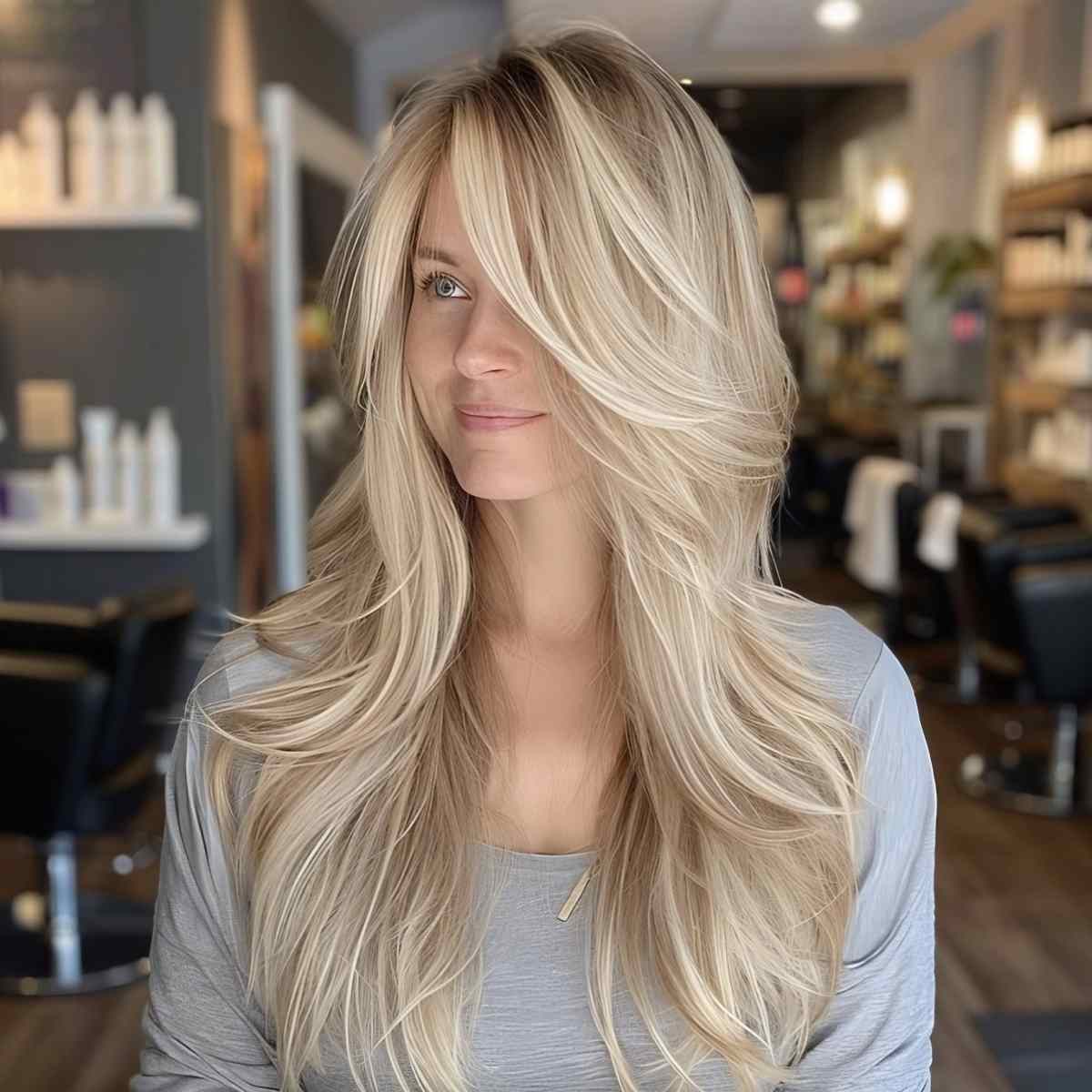 50 Effortless Haircuts and Styles for Long Straight Hair in 2025