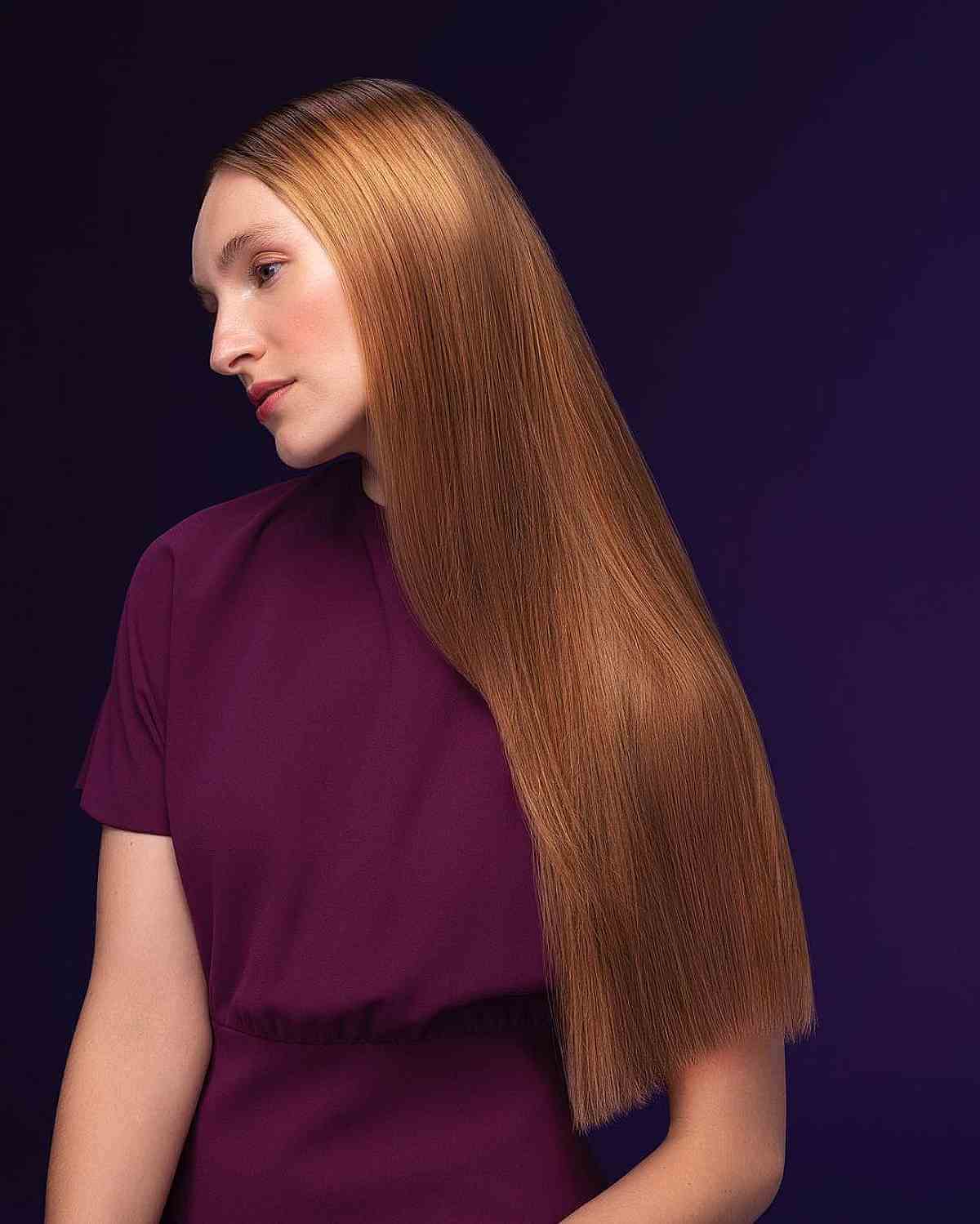 50 Effortless Haircuts and Styles for Long Straight Hair in 2025