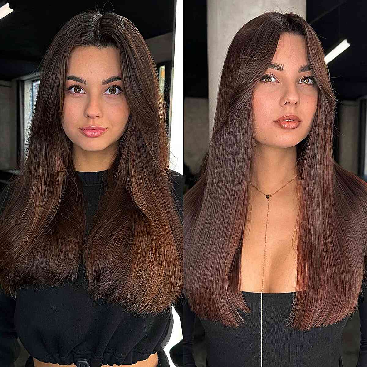 50 Effortless Haircuts and Styles for Long Straight Hair in 2025