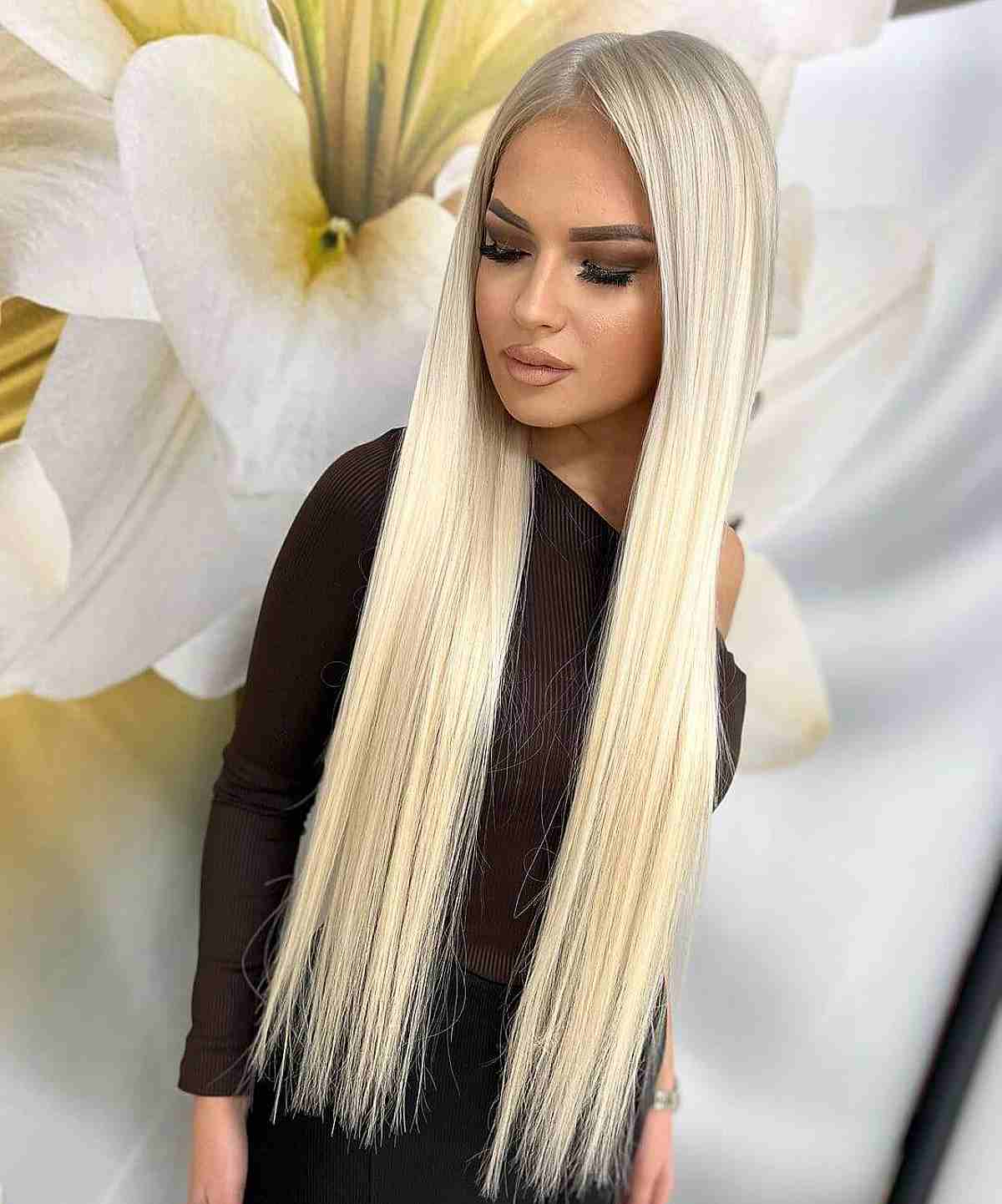 50 Effortless Haircuts and Styles for Long Straight Hair in 2025
