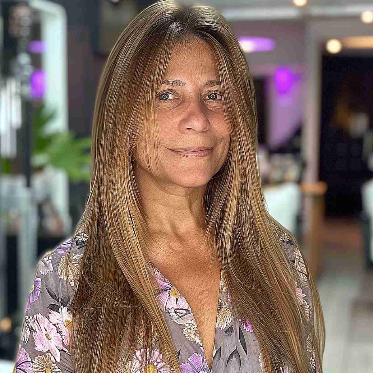 50 Effortless Haircuts and Styles for Long Straight Hair in 2025