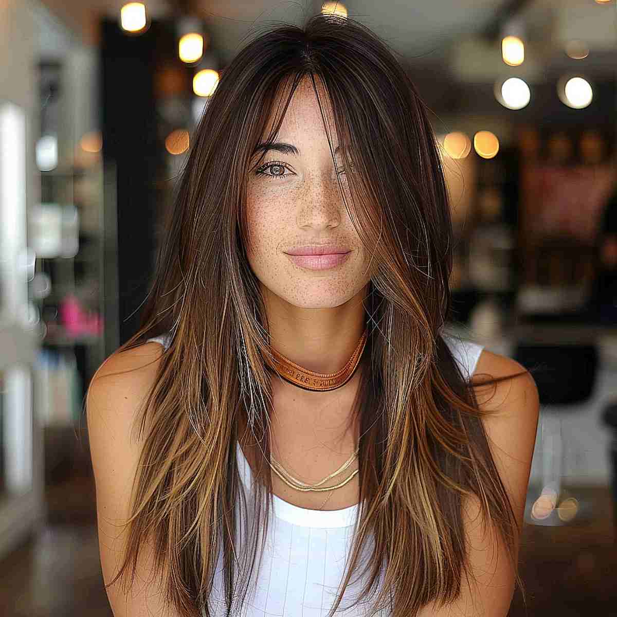 50 Effortless Haircuts and Styles for Long Straight Hair in 2025