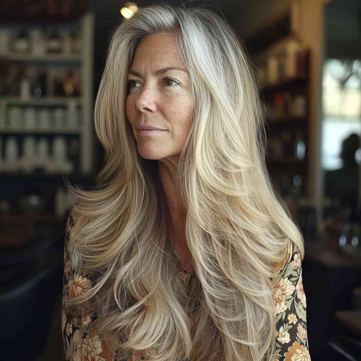 50 Effortless Haircuts and Styles for Long Straight Hair in 2025