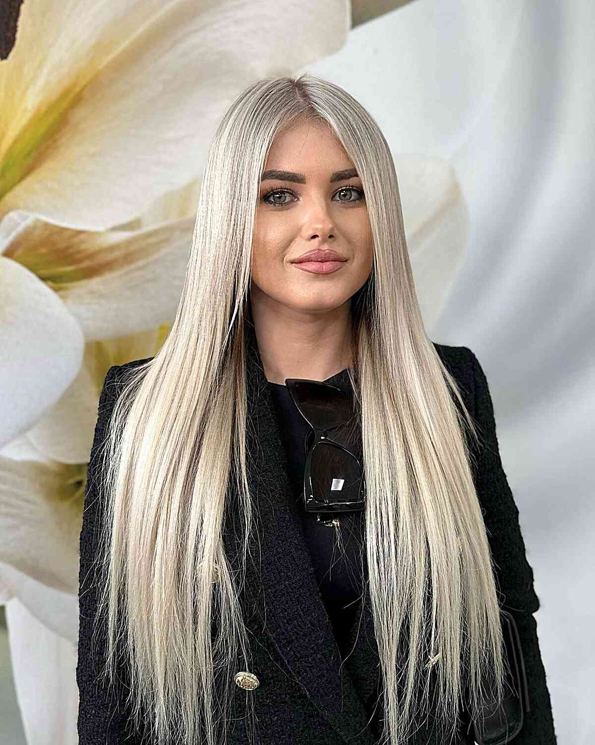 50 Effortless Haircuts and Styles for Long Straight Hair in 2025