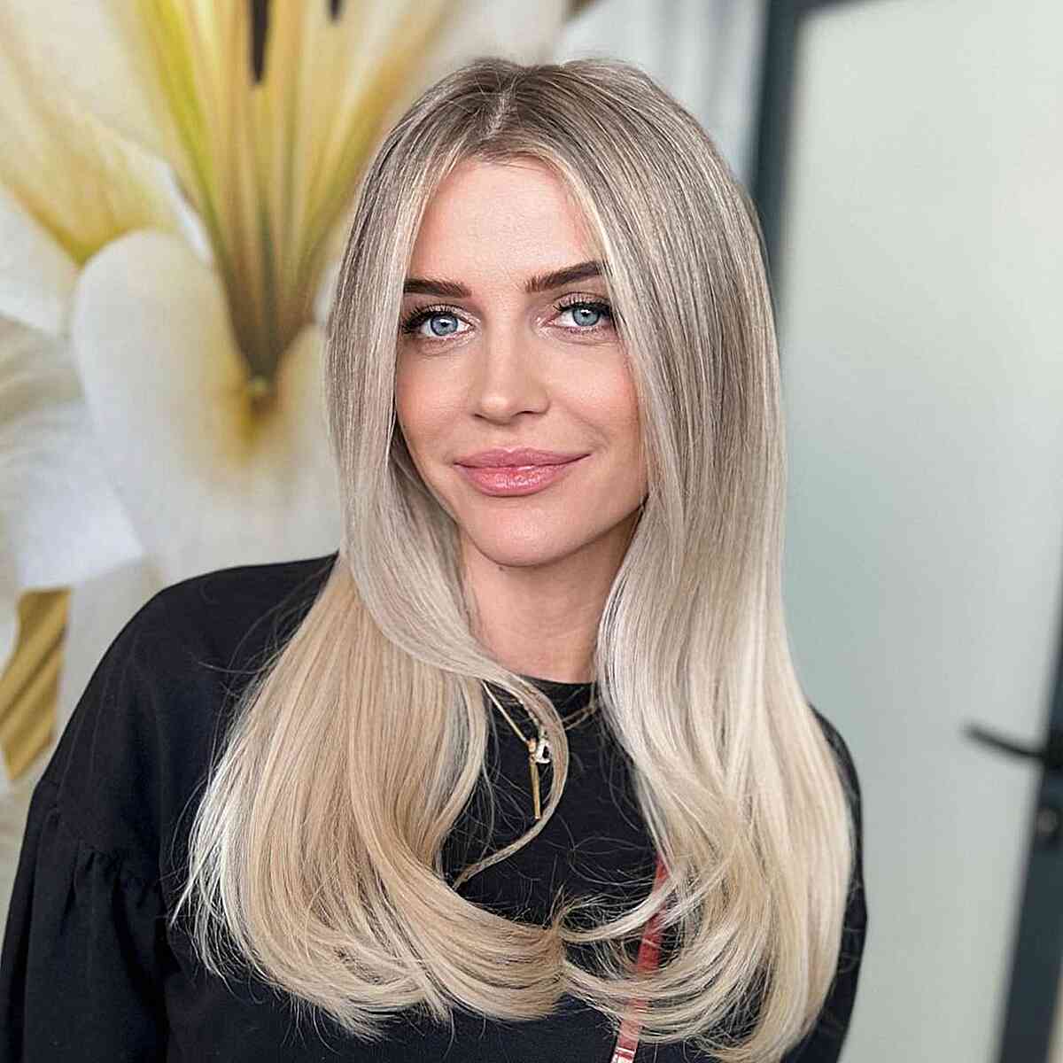 50 Effortless Haircuts and Styles for Long Straight Hair in 2025