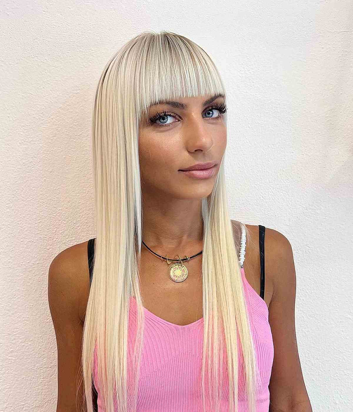 50 Effortless Haircuts and Styles for Long Straight Hair in 2025