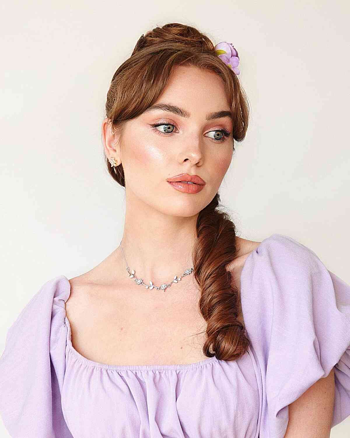 11 Adorable Side Ponytail Styles for 2025 That You Must Check Out!