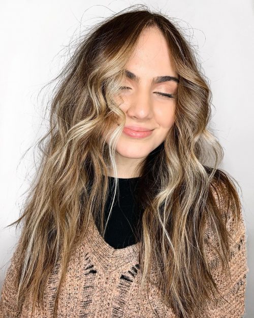 76 Top Shoulder-Length Curly Haircuts &amp; Styles for 2025