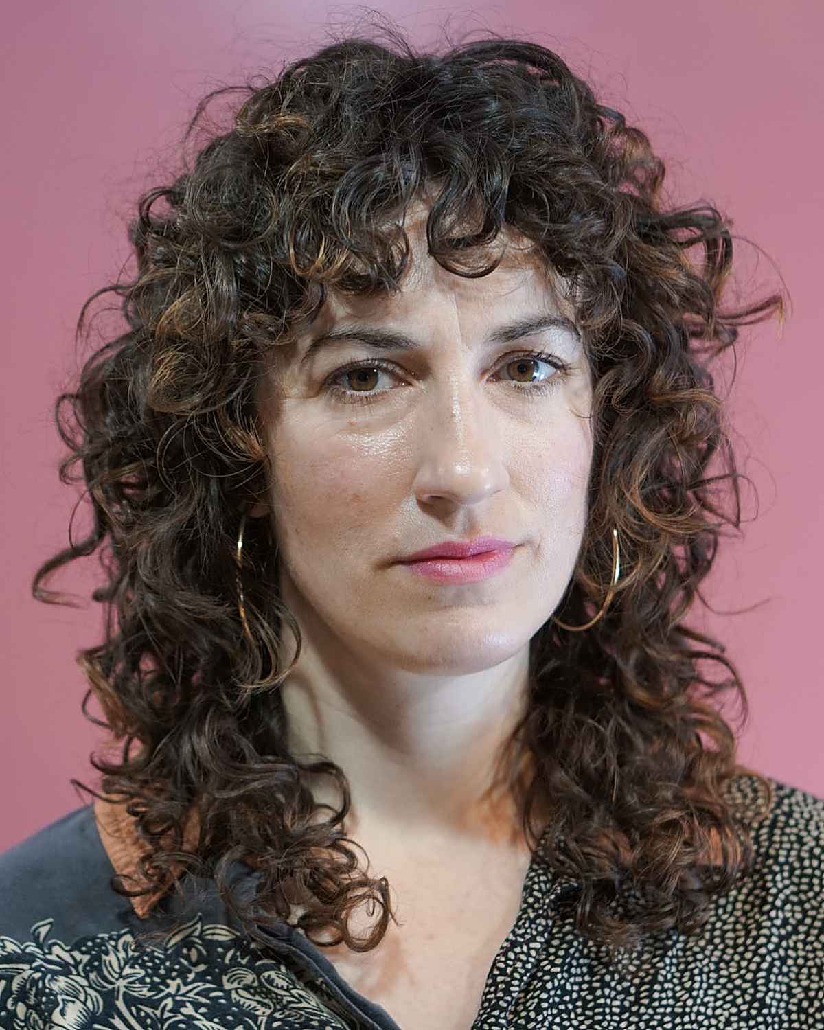 76 Top Shoulder-Length Curly Haircuts &amp; Styles for 2025
