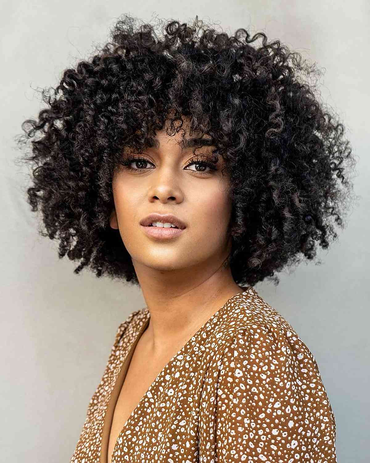 85 Trendy Short Curly Haircuts &amp; Hairstyles for 2025