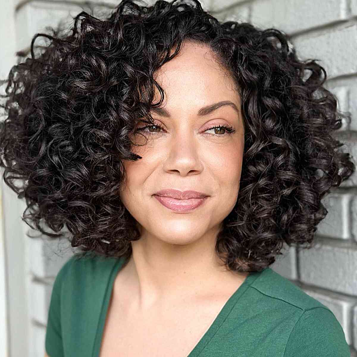 85 Trendy Short Curly Haircuts &amp; Hairstyles for 2025