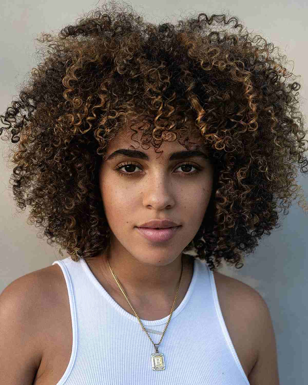 85 Trendy Short Curly Haircuts &amp; Hairstyles for 2025
