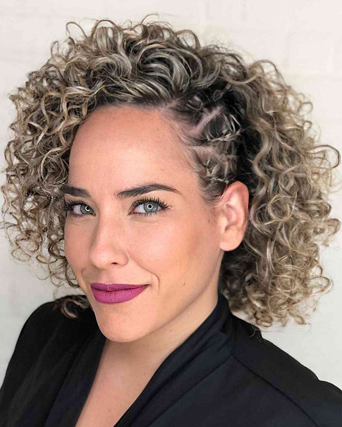 85 Trendy Short Curly Haircuts &amp; Hairstyles for 2025