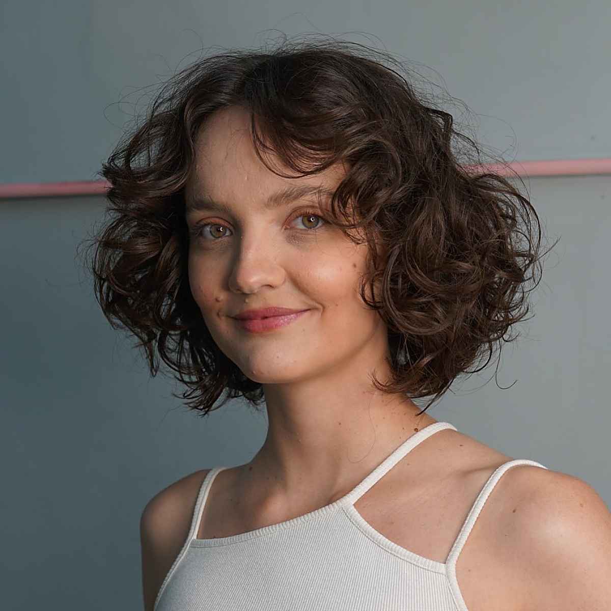 85 Trendy Short Curly Haircuts &amp; Hairstyles for 2025
