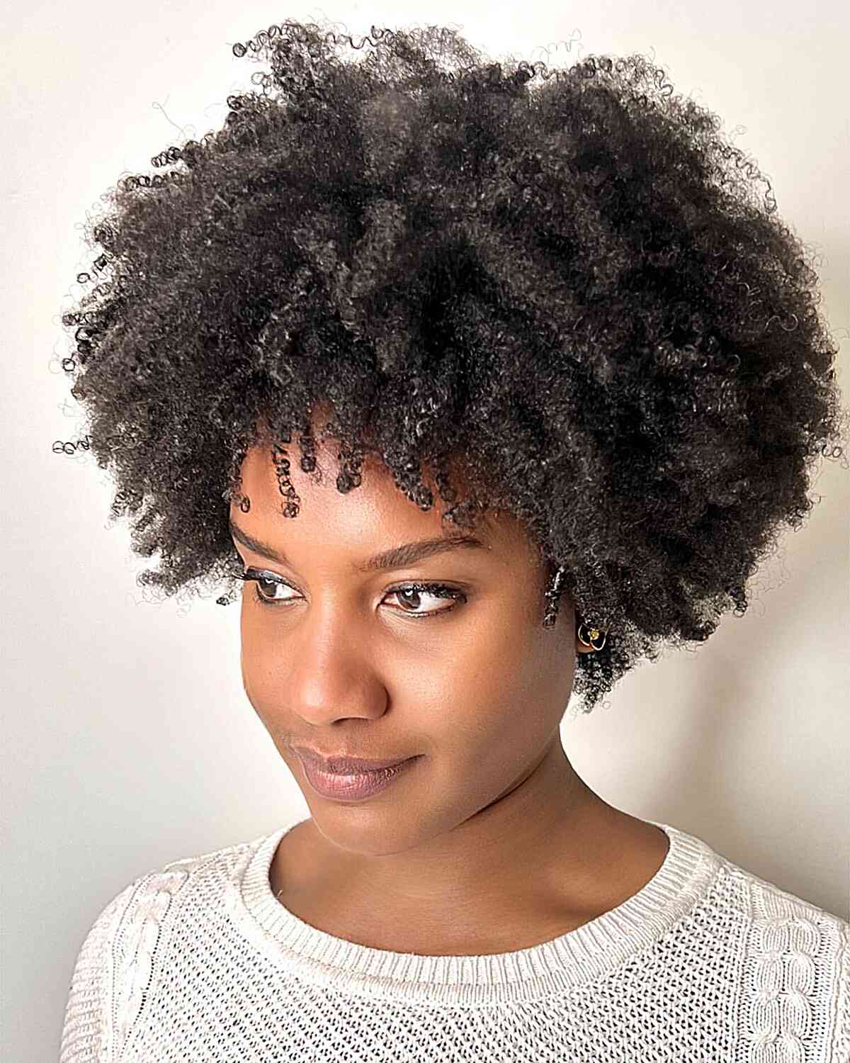 85 Trendy Short Curly Haircuts &amp; Hairstyles for 2025