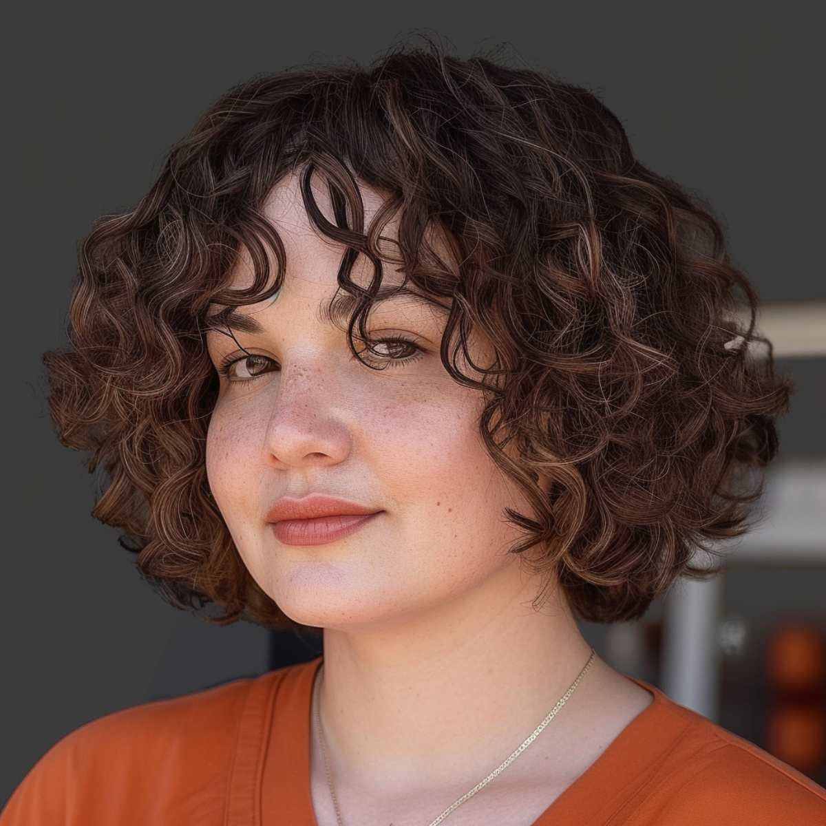 85 Trendy Short Curly Haircuts &amp; Hairstyles for 2025