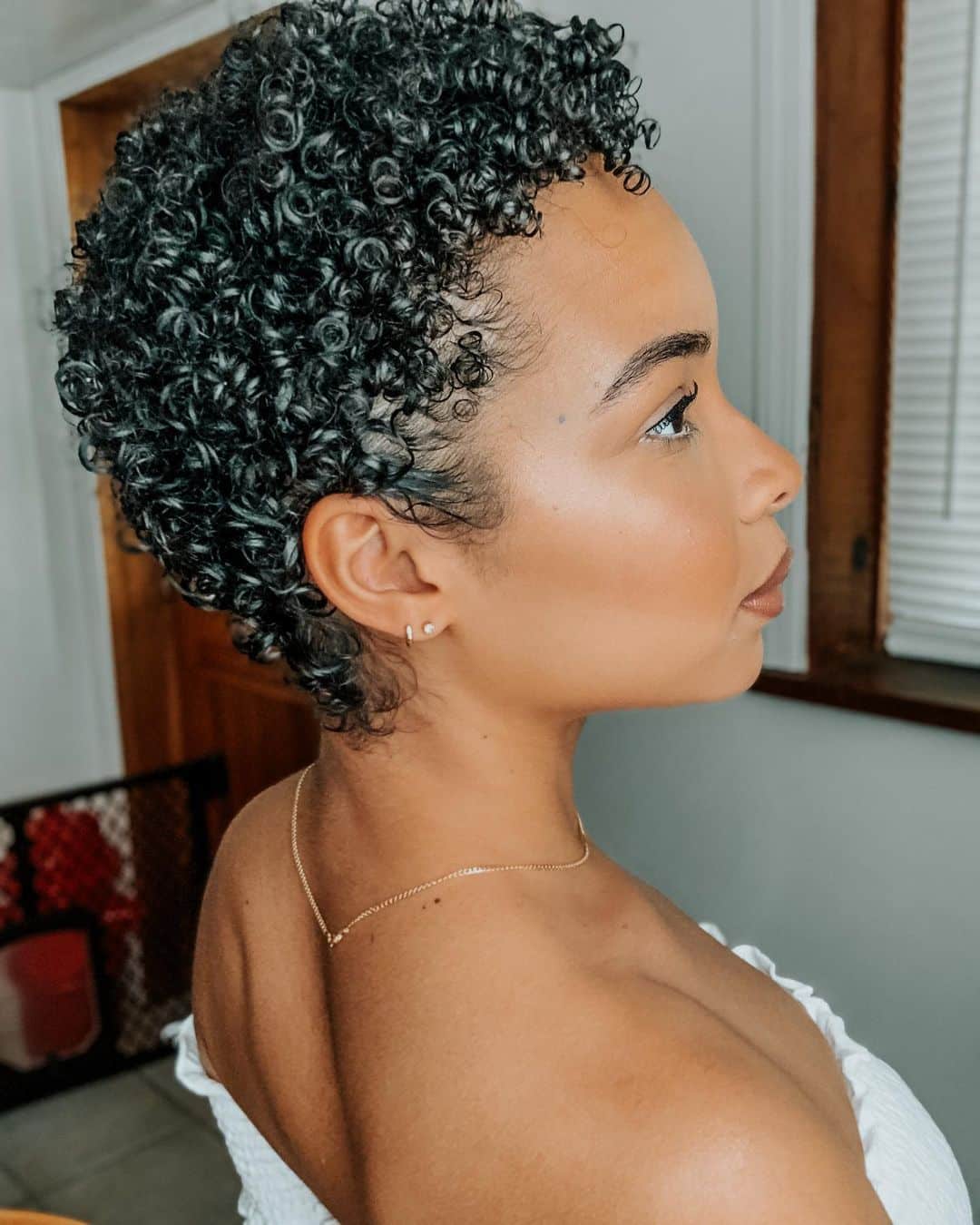 85 Trendy Short Curly Haircuts &amp; Hairstyles for 2025