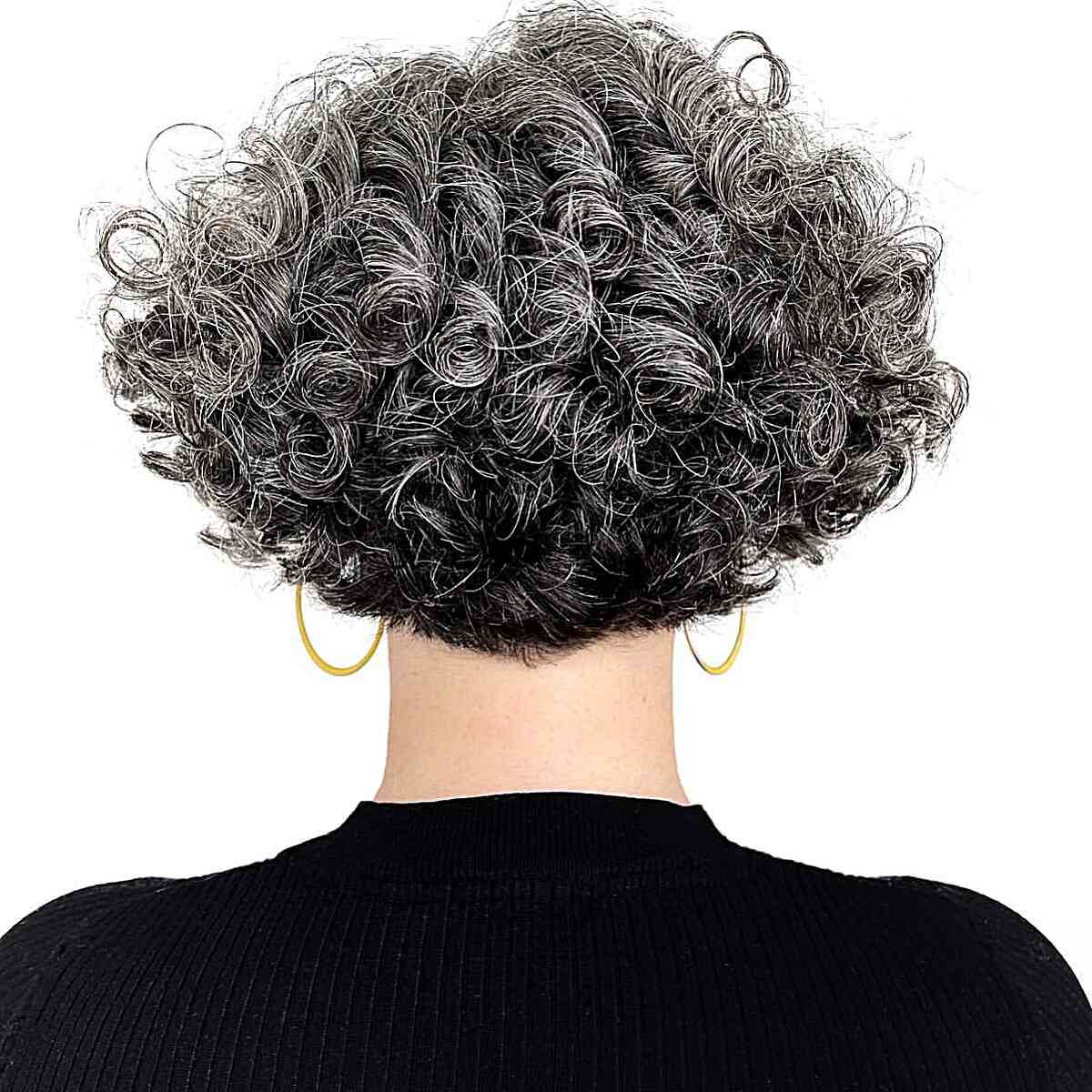 85 Trendy Short Curly Haircuts &amp; Hairstyles for 2025