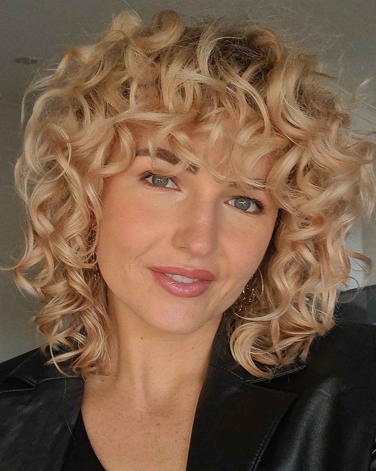 85 Trendy Short Curly Haircuts &amp; Hairstyles for 2025