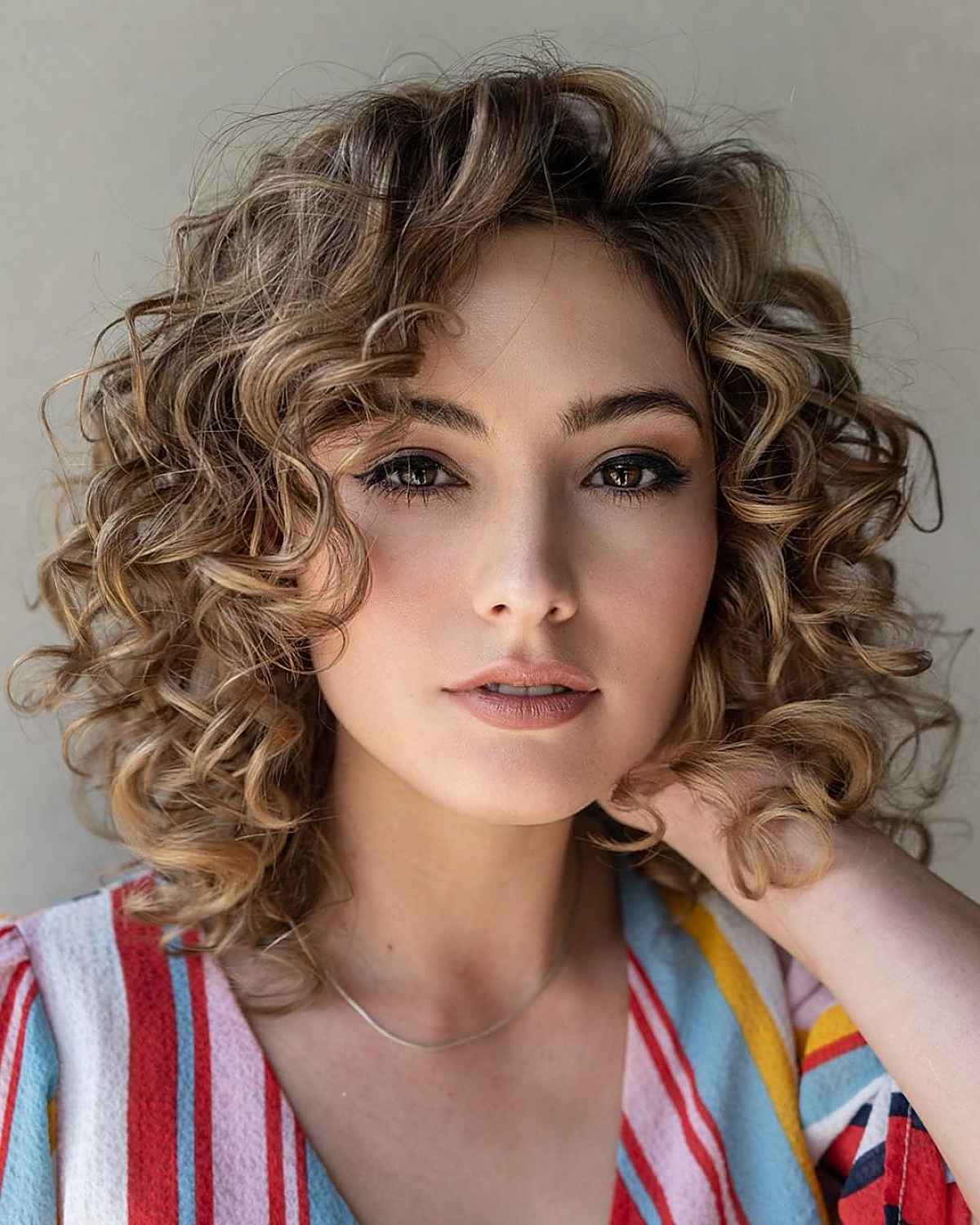 85 Trendy Short Curly Haircuts &amp; Hairstyles for 2025