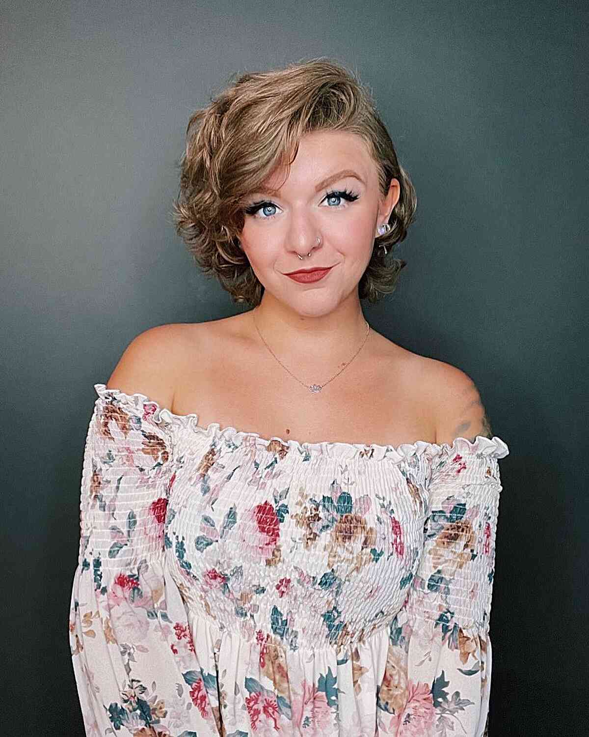85 Trendy Short Curly Haircuts &amp; Hairstyles for 2025