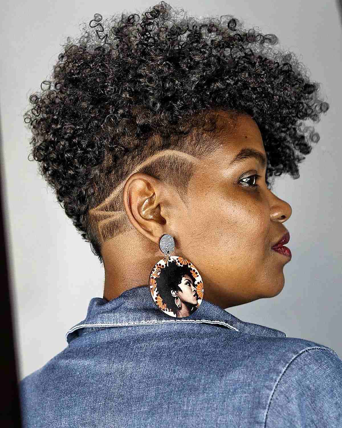 85 Trendy Short Curly Haircuts &amp; Hairstyles for 2025