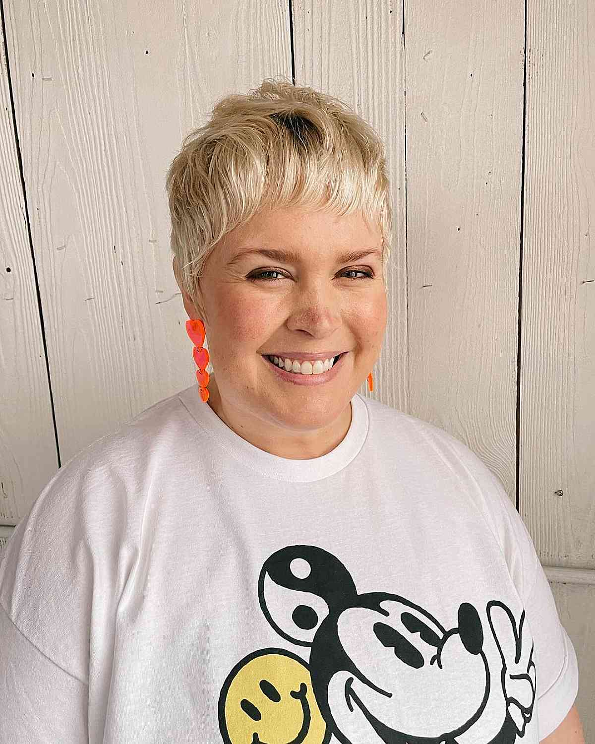 55 Adorable Short Bangs Making Waves in 2025