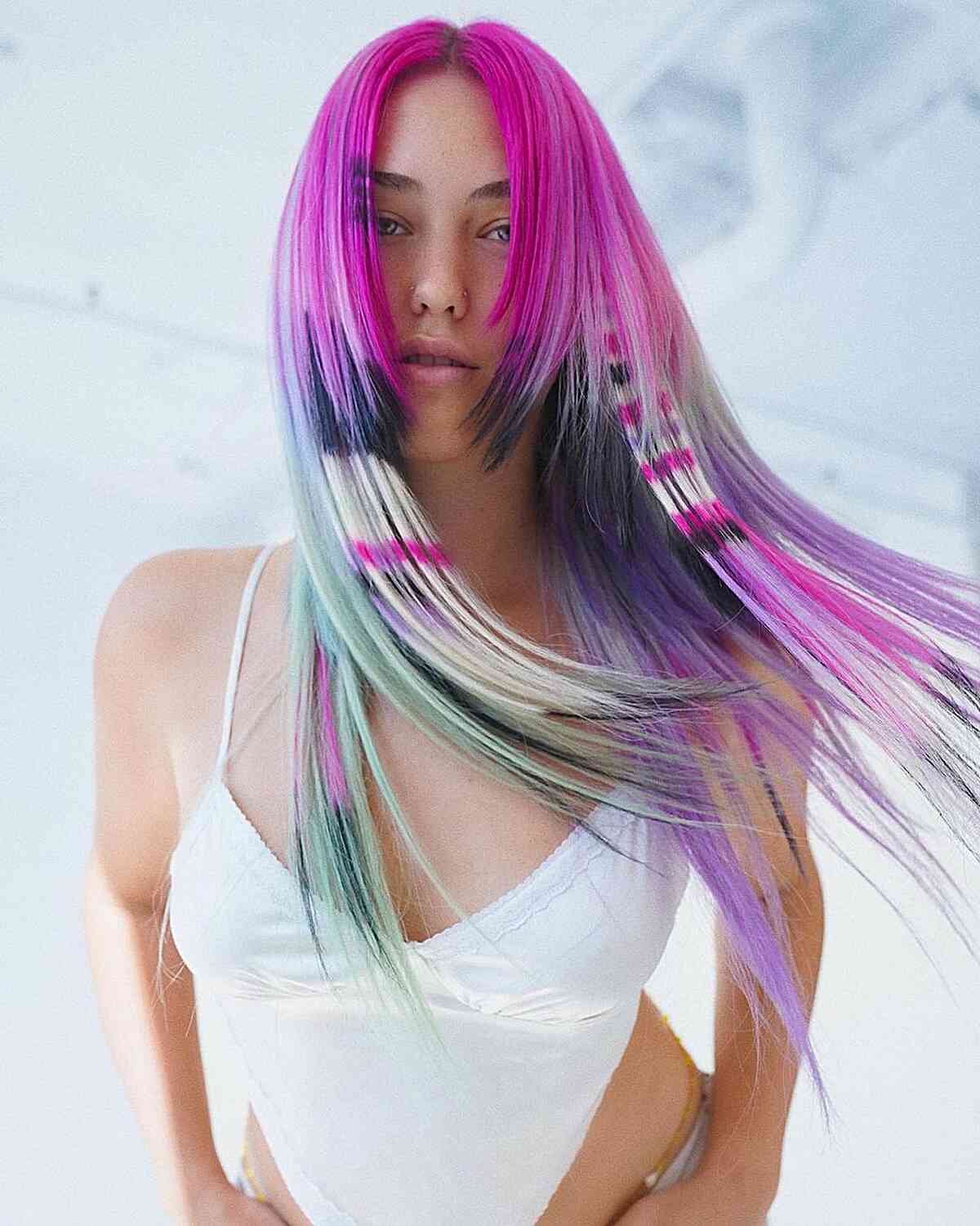 50 Hottest Alternative Hairstyles to Consider Right Now
