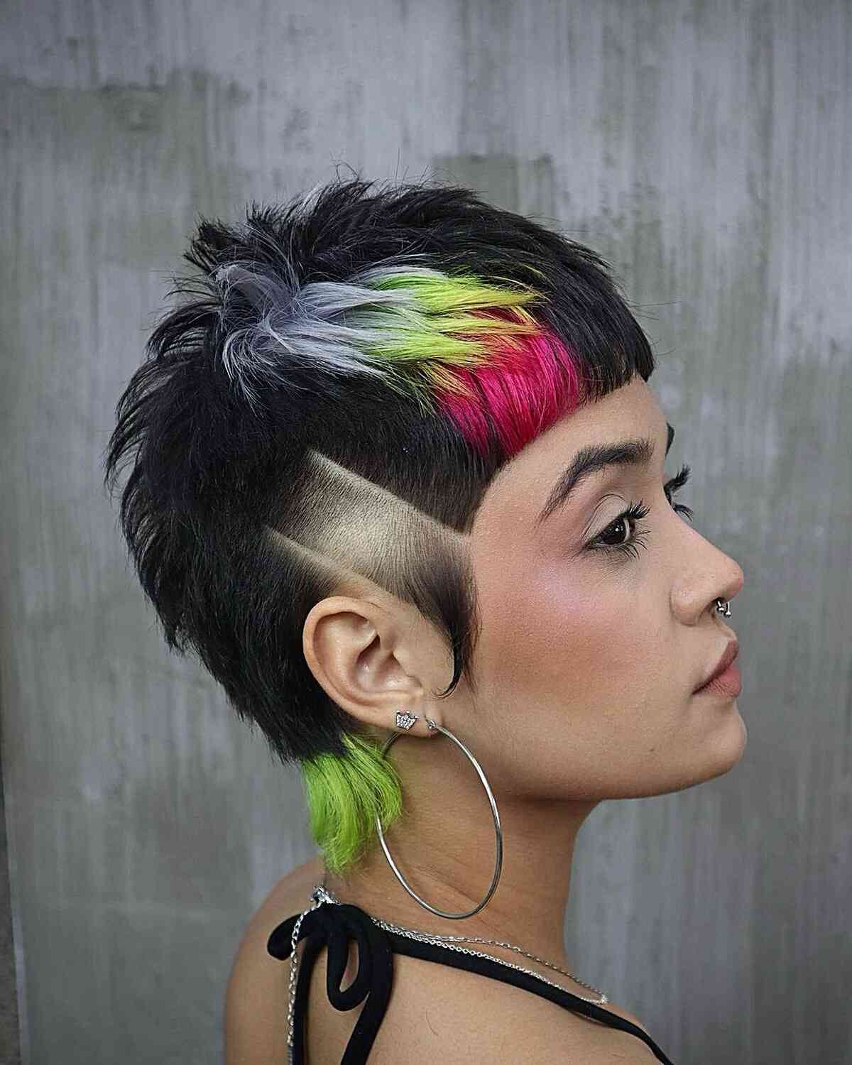 50 Hottest Alternative Hairstyles to Consider Right Now