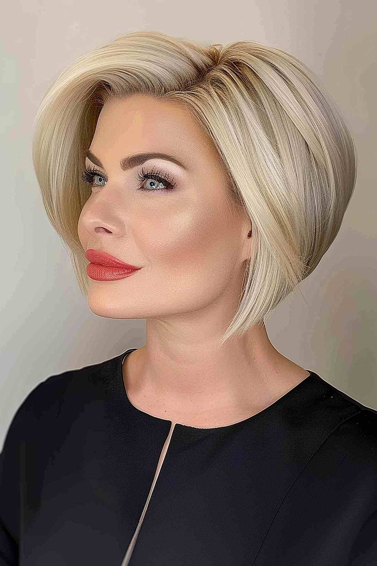 77 Flattering Haircuts for Square Faces to Look Softer and Feminine