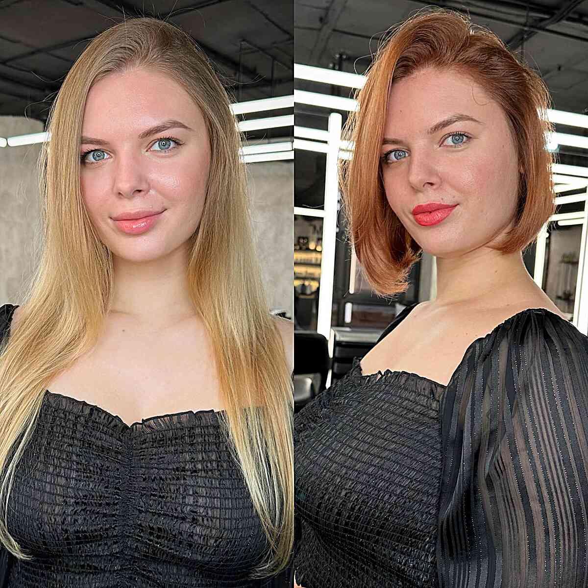 77 Flattering Haircuts for Square Faces to Look Softer and Feminine