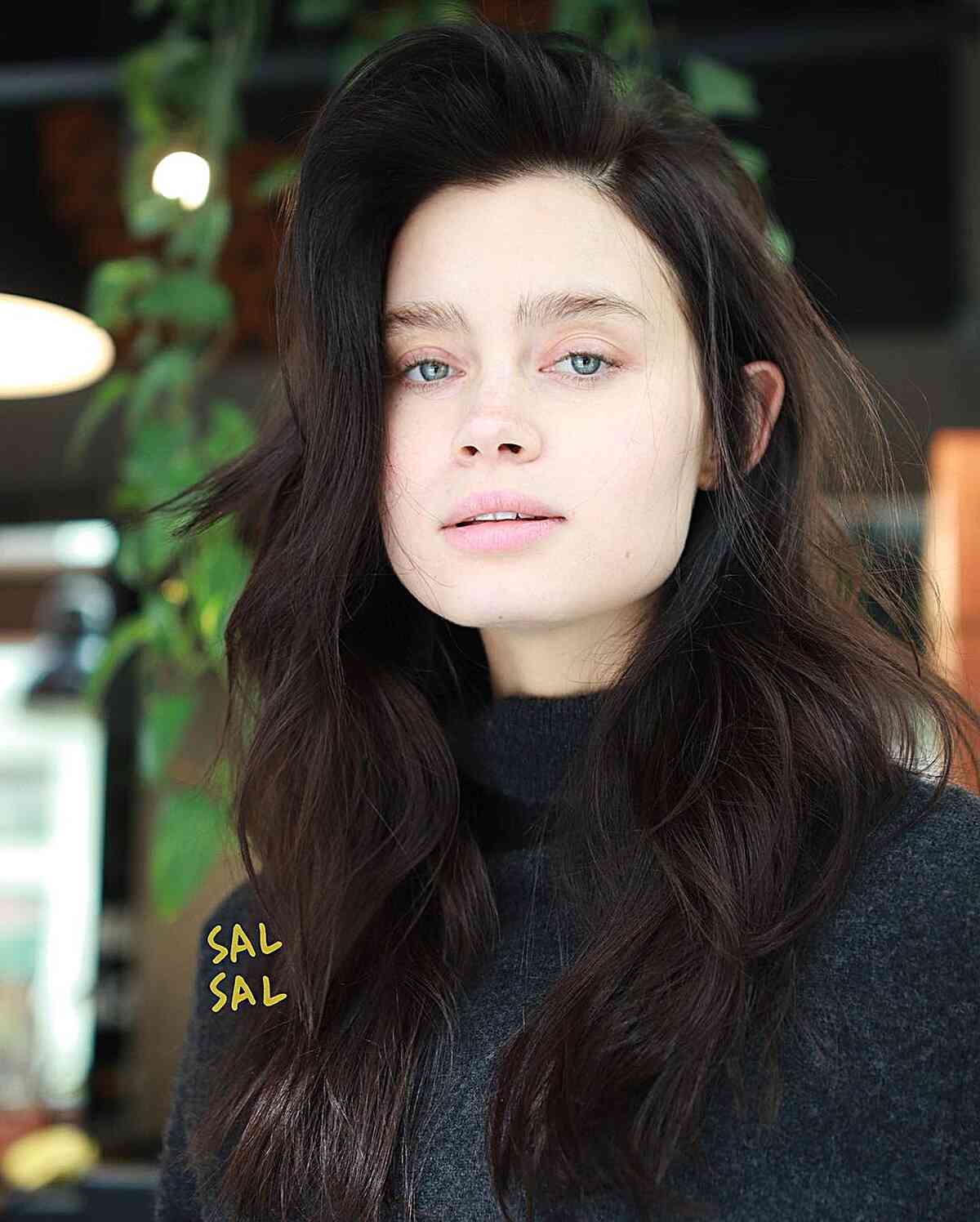 77 Flattering Haircuts for Square Faces to Look Softer and Feminine