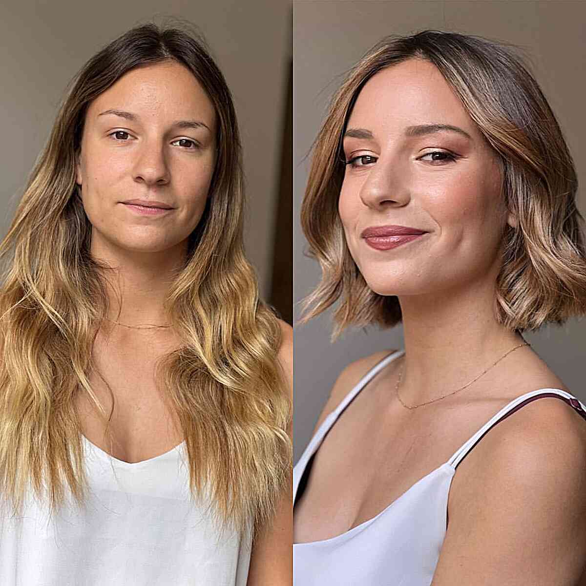 77 Flattering Haircuts for Square Faces to Look Softer and Feminine