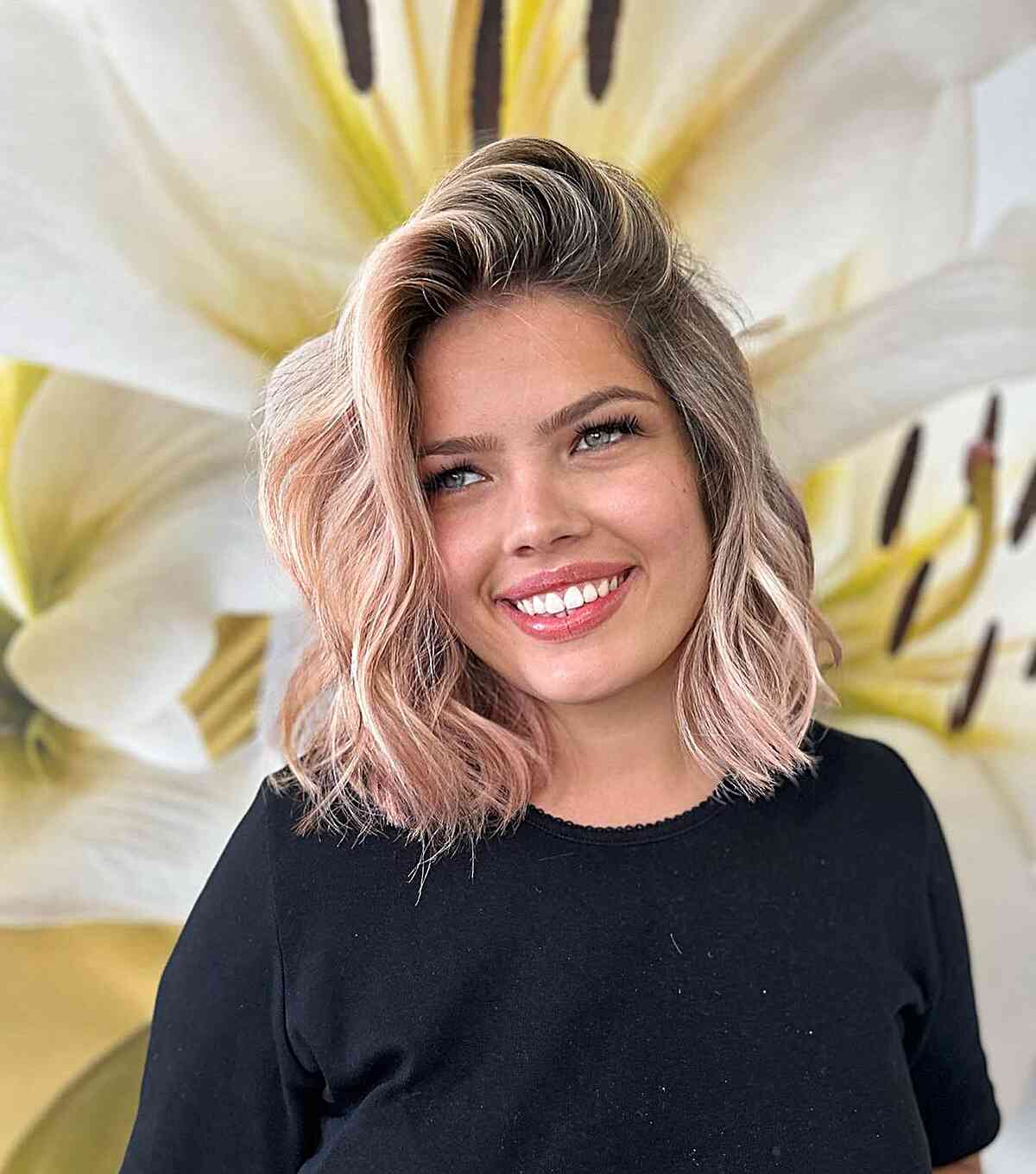 77 Flattering Haircuts for Square Faces to Look Softer and Feminine