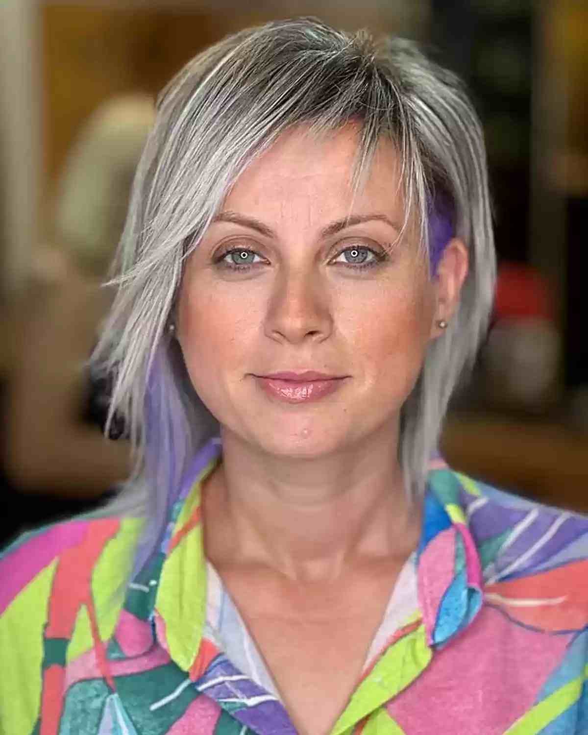 77 Flattering Haircuts for Square Faces to Look Softer and Feminine