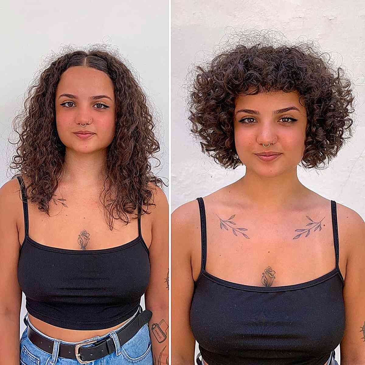 77 Flattering Haircuts for Square Faces to Look Softer and Feminine