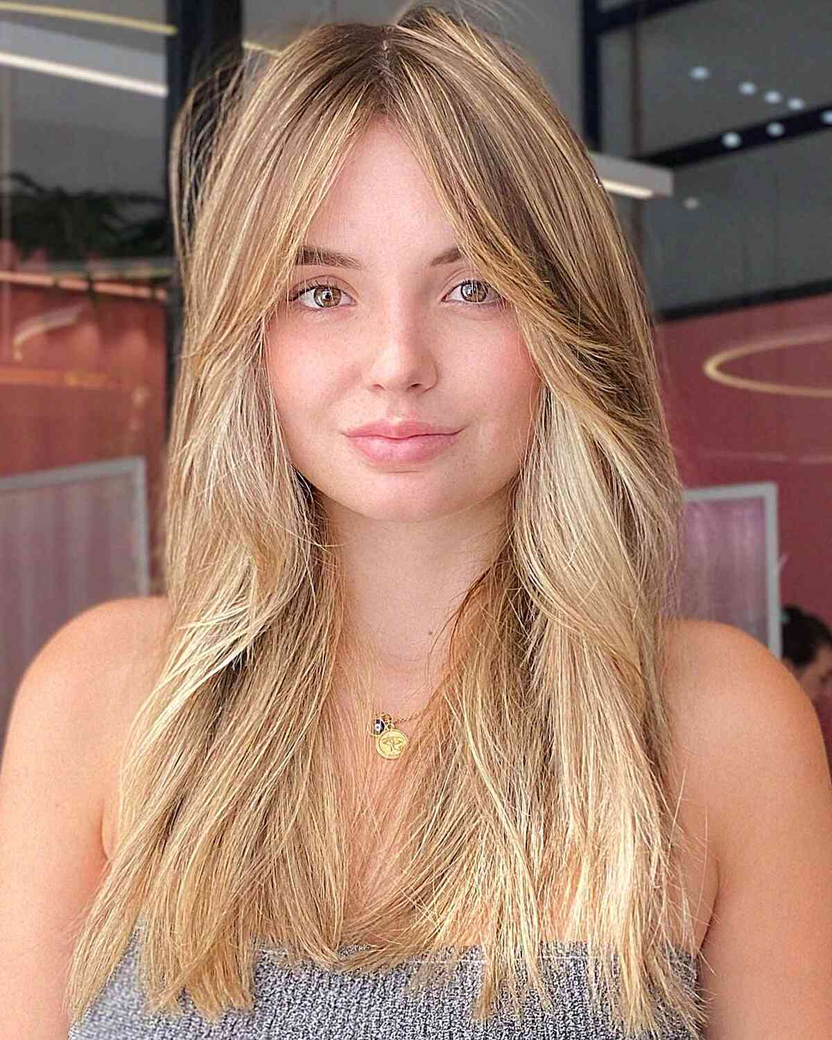 77 Flattering Haircuts for Square Faces to Look Softer and Feminine