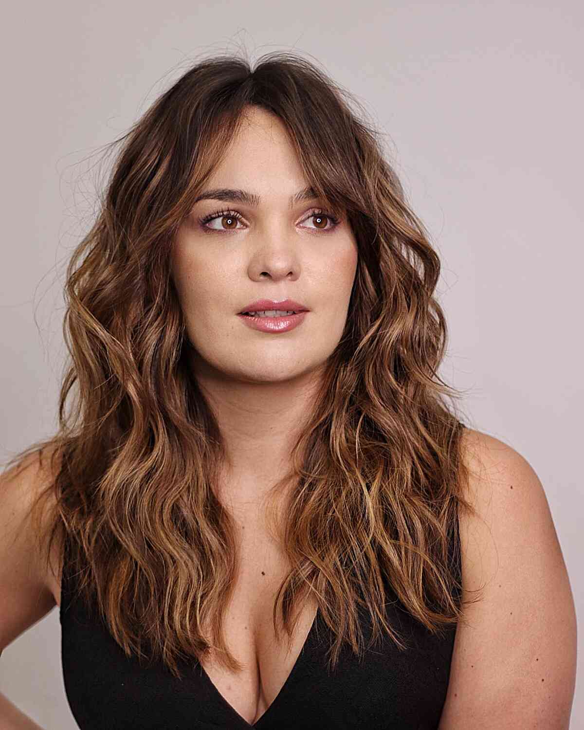 77 Flattering Haircuts for Square Faces to Look Softer and Feminine