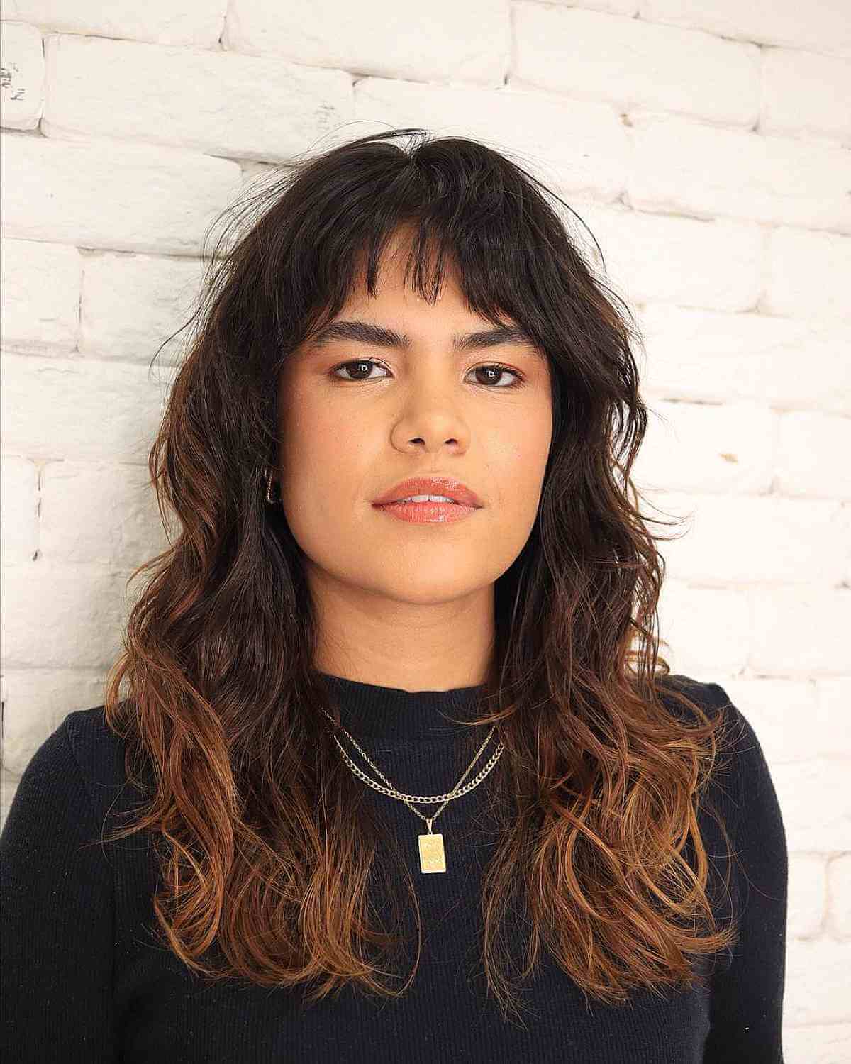 77 Flattering Haircuts for Square Faces to Look Softer and Feminine