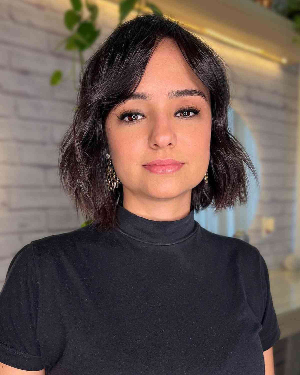 77 Flattering Haircuts for Square Faces to Look Softer and Feminine