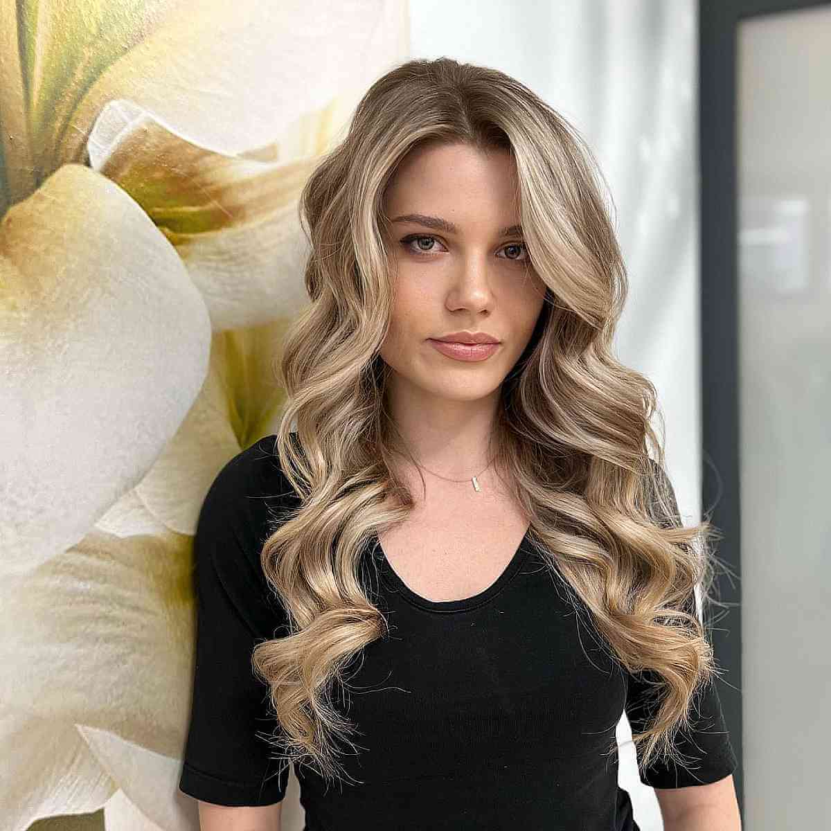 77 Flattering Haircuts for Square Faces to Look Softer and Feminine