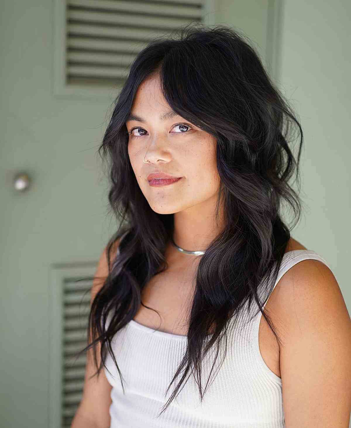 77 Flattering Haircuts for Square Faces to Look Softer and Feminine