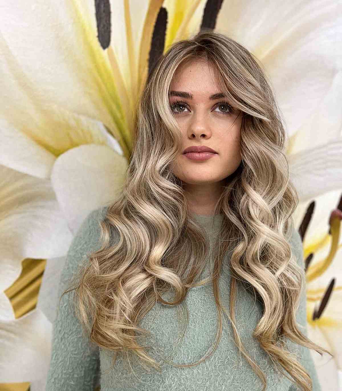 77 Flattering Haircuts for Square Faces to Look Softer and Feminine